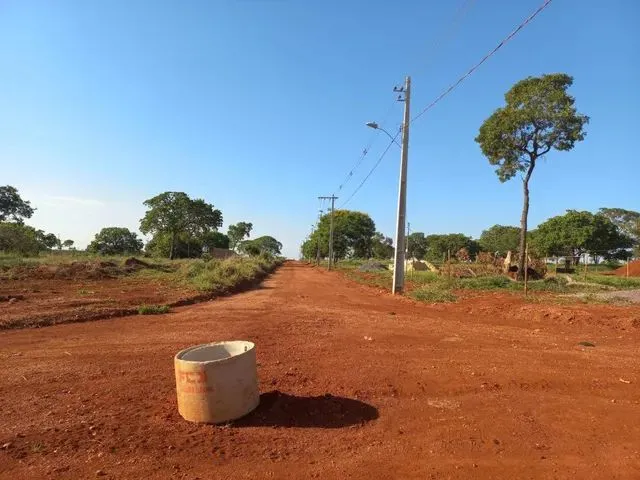 Imagem 1: Lotes Financiados em Funilândia-Mg