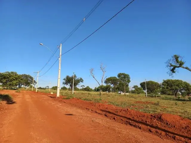 Imagem 2: Lotes Financiados em Funilândia-Mg