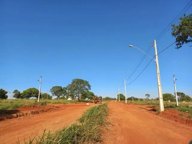 Imagem 12: Lotes Financiados em Funilândia-Mg