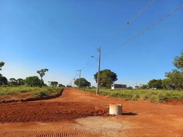 Imagem 3: Lotes Financiados em Funilândia-Mg