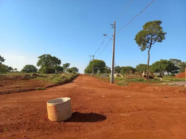 Imagem 7: Lotes Financiados em Funilândia-Mg