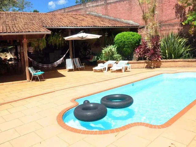 Imagem: Fazenda - Sítio À Venda, 3 Quartos, 1