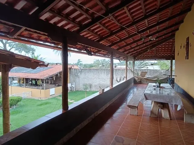 Imagem: Sítio em Esmeralda