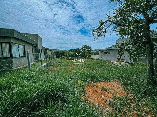 Imagem: Terreno À Venda, Condomínio Vitória Golf