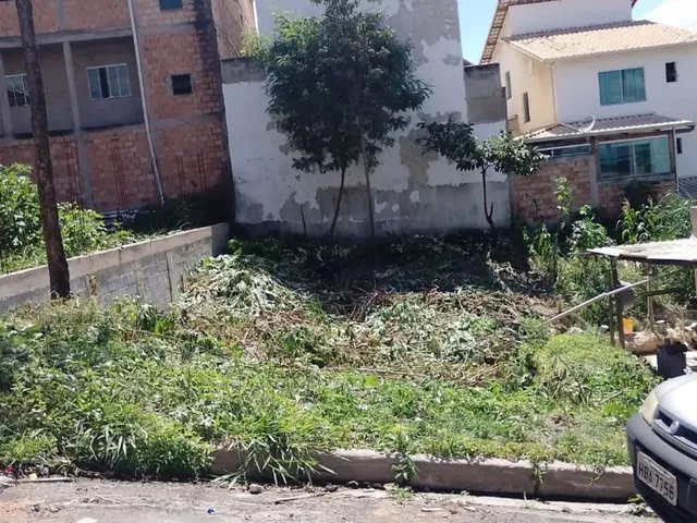 Imagem: Lote 200 M2 no Bairro Palmeiras em Ibirite