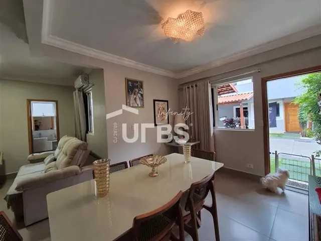 Imagem 1: Residencial Isabela - Casa de Condomínio 3 Quartos, Sendo 1 Suíte
