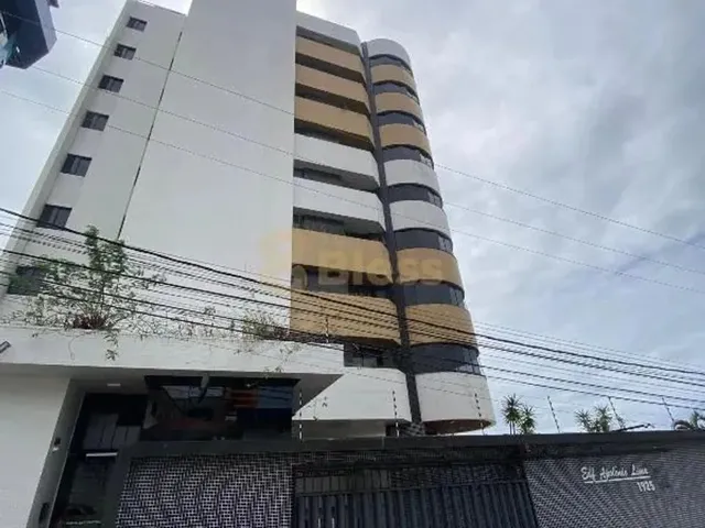 Imagem: Apartamento Á Venda com 4 Suítes, Edifício