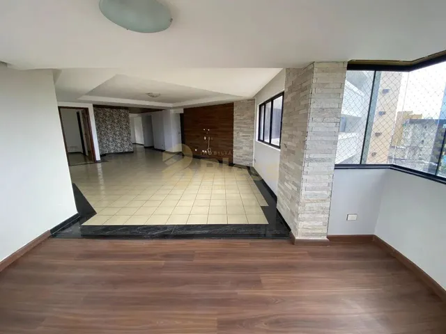 Imagem 3: Apartamento Á Venda com 4 Suítes, Edifício Apolônio Lima, Candelária - Natal