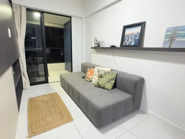 Imagem 3: Edf Time Quarto e Sala Ponta Verde