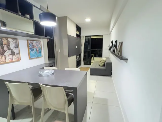 Imagem 4: Edf Time Quarto e Sala Ponta Verde