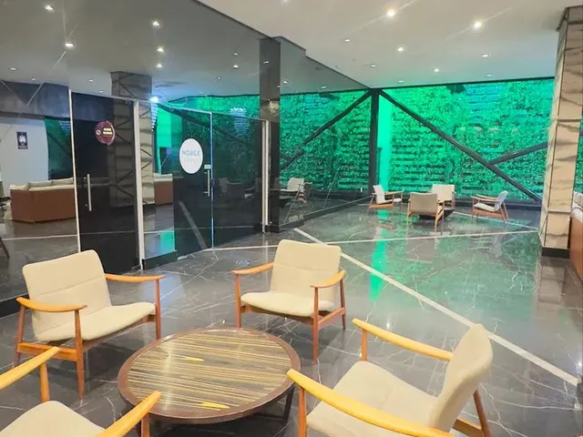 Imagem 5: Edf Time Quarto e Sala Ponta Verde