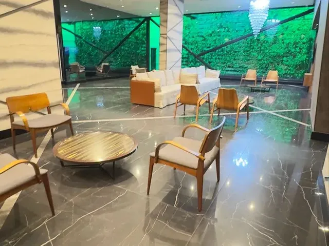 Imagem 6: Edf Time Quarto e Sala Ponta Verde