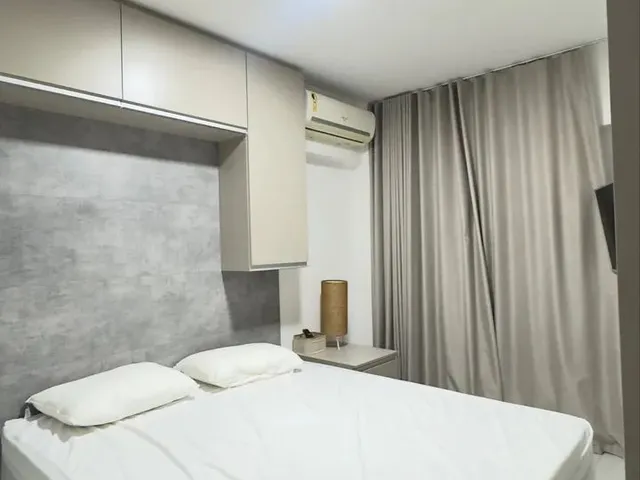 Imagem 10: Edf Time Quarto e Sala Ponta Verde