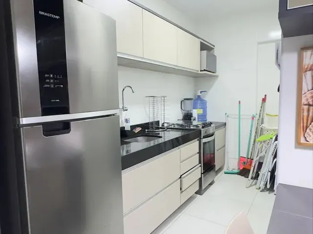 Imagem 13: Edf Time Quarto e Sala Ponta Verde