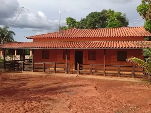 Imagem 1: Sitio + Ou - 8Mil Metros, Churrasqueira e Fogão a Lenha, Poço de Peixe, Jaboticatubas