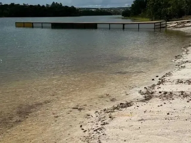 Imagem: Corumbá 4 - Terreno com Vista para o Lago