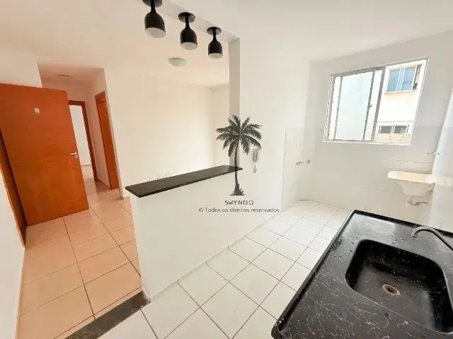 Imagem 14: Apartamento no Valparaíso, 2 Quartos, Térreo, Quintal, Bello Solare