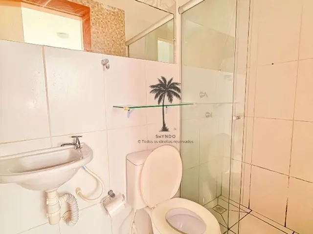 Imagem 9: Apartamento no Valparaíso, 2 Quartos, Térreo, Quintal, Bello Solare