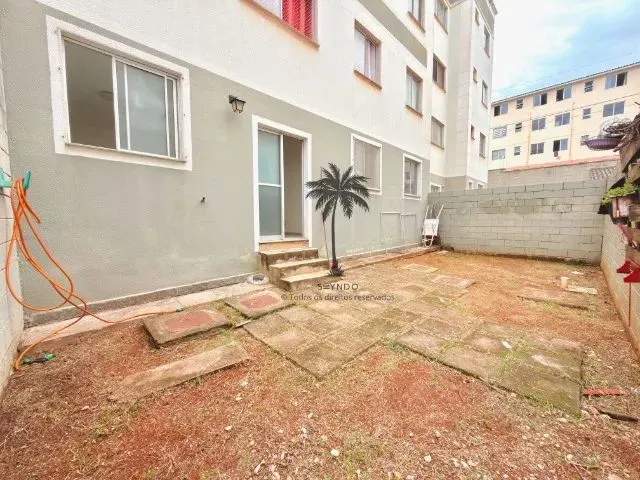 Imagem 16: Apartamento no Valparaíso, 2 Quartos, Térreo, Quintal, Bello Solare