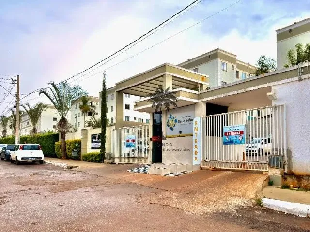 Imagem 5: Apartamento no Valparaíso, 2 Quartos, Térreo, Quintal, Bello Solare