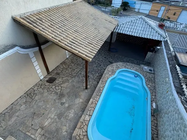 Imagem 1: Casa no Mendanha com Piscina