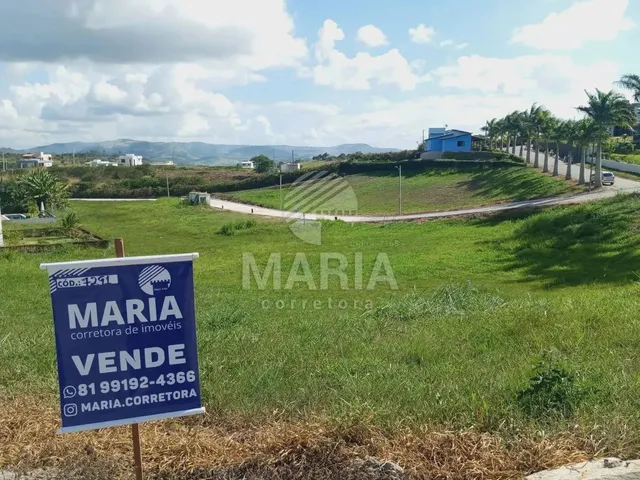 Imagem: Lote À Venda no Condomínio Campos do Valle
