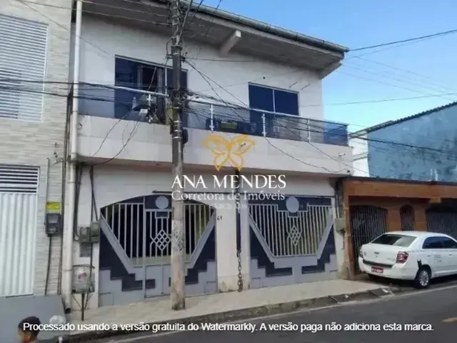 Imagem: Casa no Conjunto Promorar 240 M² com 2