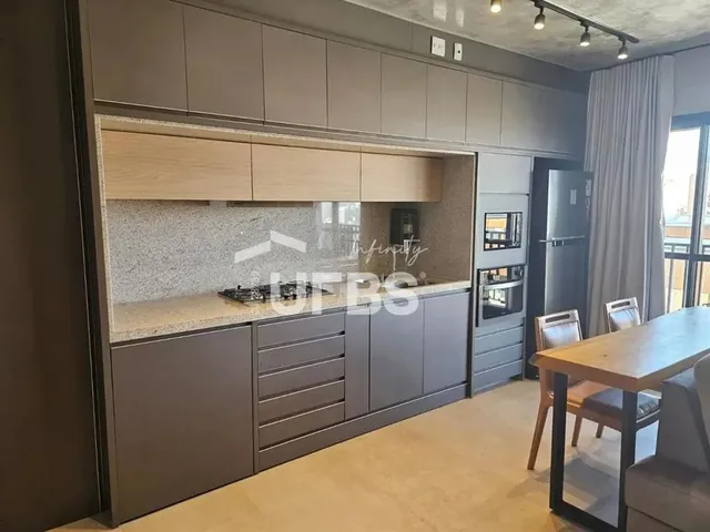 Imagem 6: Flat À Venda, Setor Oeste, 1 Quarto (1 Suíte), 1 Vaga de Garagem, Próximo À Praça