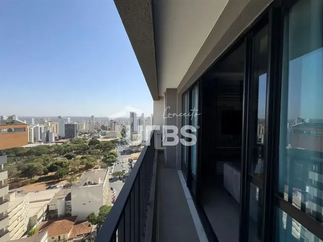 Imagem 12: Flat À Venda, Setor Oeste, 1 Quarto (1 Suíte), 1 Vaga de Garagem, Próximo À Praça