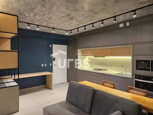Imagem 16: Flat À Venda, Setor Oeste, 1 Quarto (1 Suíte), 1 Vaga de Garagem, Próximo À Praça