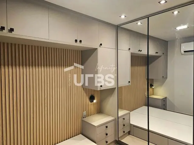 Imagem 3: Flat À Venda, Setor Oeste, 1 Quarto (1 Suíte), 1 Vaga de Garagem, Próximo À Praça