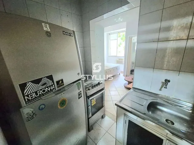 Imagem 6: Copacabana Apartamento com 1 dormitório