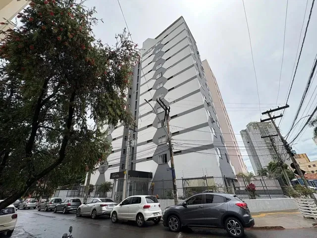 Imagem 1: Apto 4 Quartos / Garagem / Centro de Goiânia