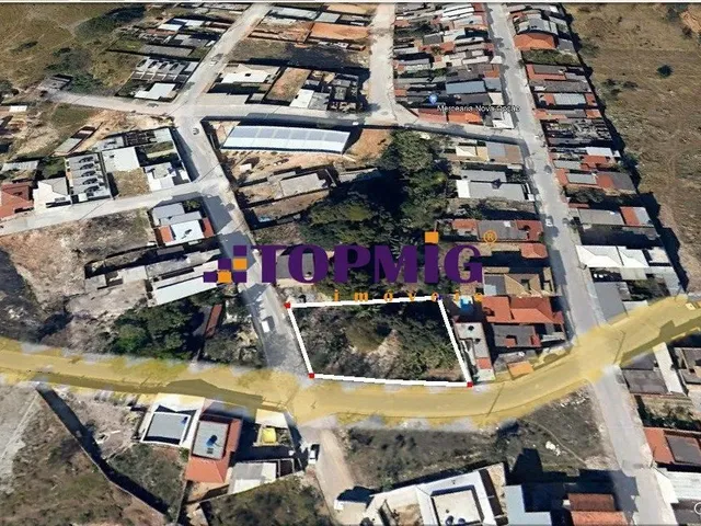 Imagem: Lote - Cascata - Ibirité