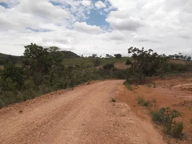 Imagem 3: Terreno 47.000M², Próximo a Serra do Cipó, com Internet e Bela Vista para Área Verde