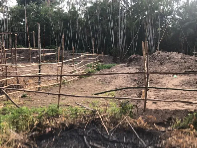Imagem: Terreno 5 de Frete 25 de Fundo