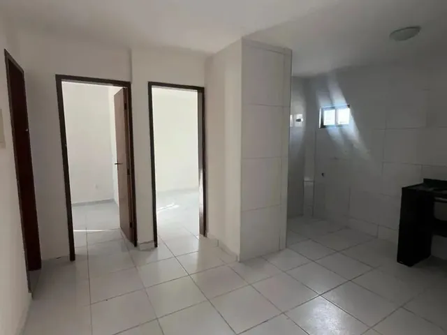 Imagem 9: Alugo Apartamento Térreo de 02 Quartos com Área Privativa Externa