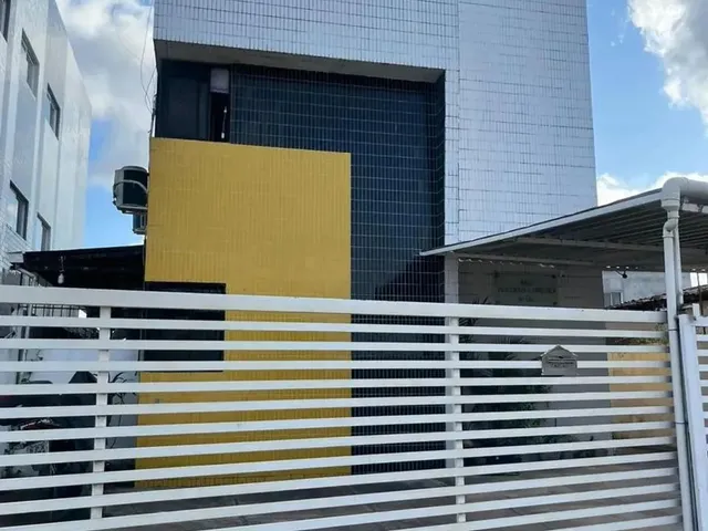 Imagem 6: Alugo Apartamento Térreo de 02 Quartos com Área Privativa Externa
