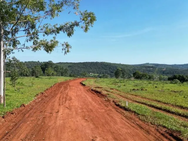 Imagem: Terreno de Mil Metros