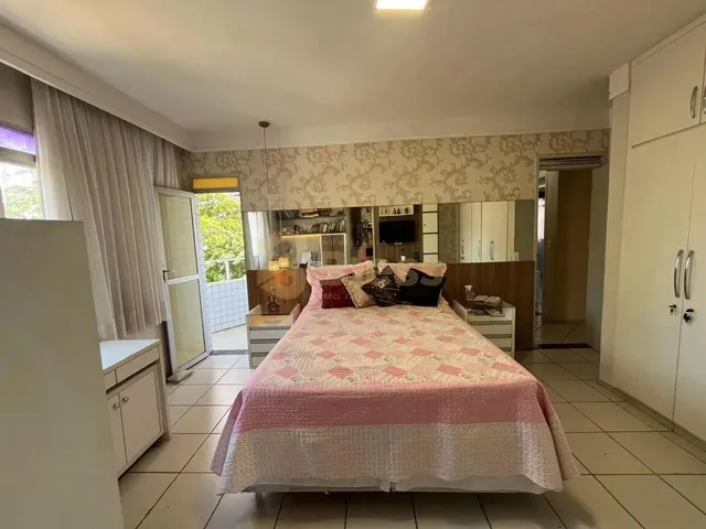Imagem 8: Apartamento 3 Quartos, Sendo 1 Suíte, Varanda, Dependência de Secretária, Ótima