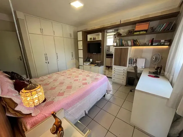Imagem 7: Apartamento 3 Quartos, Sendo 1 Suíte, Varanda, Dependência de Secretária, Ótima