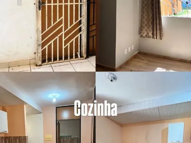 Imagem: Vende-Se Apartamento no Térreo Vila Jardim