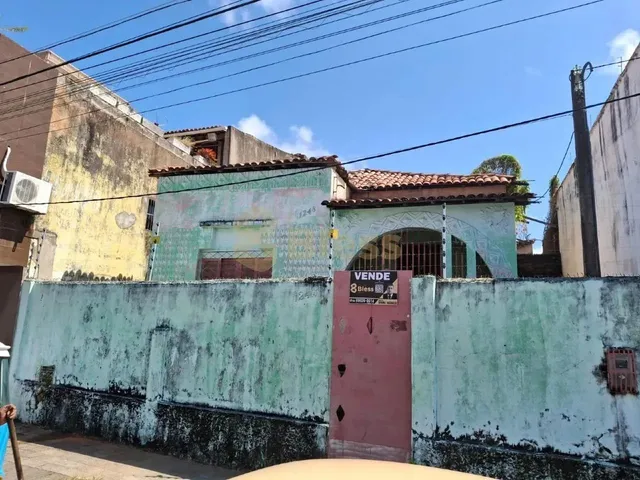 Imagem: Casa P/ Venda - Rua Pajeus/Alecrim