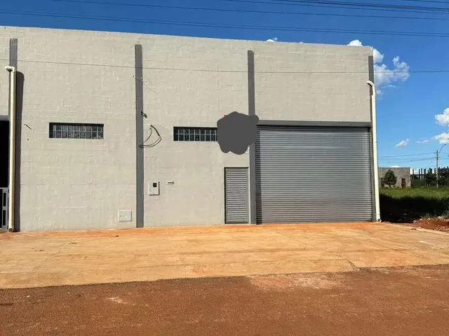 Imagem: Galpão - Nova Goianira