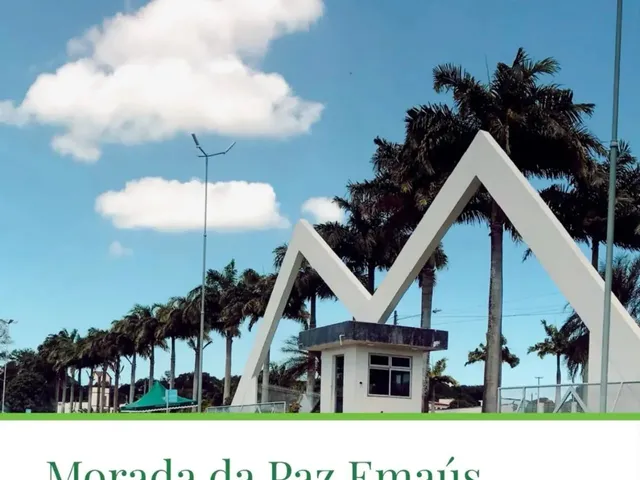 Imagem: Vendo Um Jazigo, no Morada da Paz Emaus