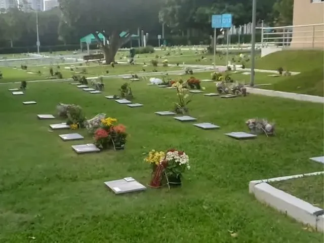 Imagem 2: Vendo Um Jazigo, no Morada da Paz Emaus