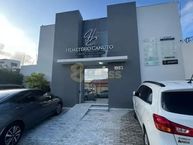 Imagem: Salas Comerciais para Locação em Candelária