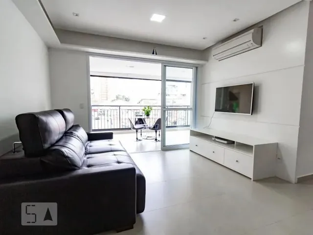 Imagem: Apartamento À Venda - Brooklin, 2 Quartos