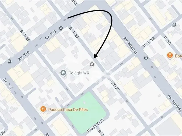 Imagem 4: Sobrado Comercial Próximo a Praça T-23 - Setor Bueno