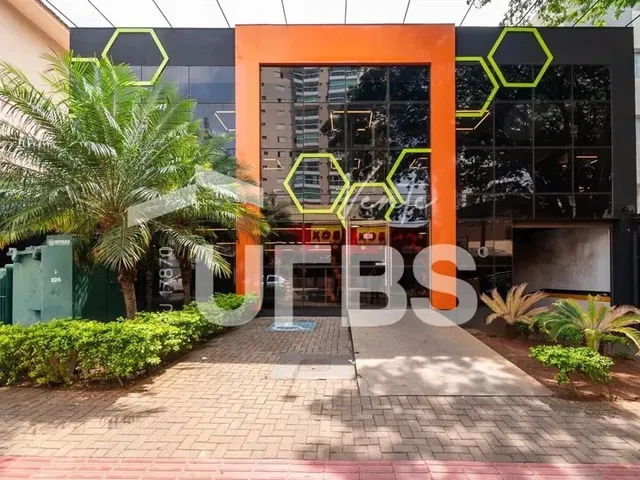 Imagem: Prédio Comercial Jardim Goiás